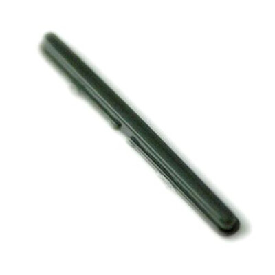 Volume Side Button Outer for HTC One XL Grey - Plastic Key