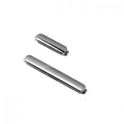 Volume Side Button Outer for Huawei MediaPad T2 10.0 Pro 16GB White - Plastic Key