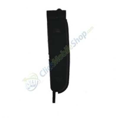 Volume Side Button Outer for Nokia 6310 White - Plastic Key