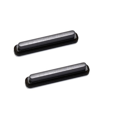 Volume Side Button Outer For Nokia Z2 Plus Black By - Maxbhi Com