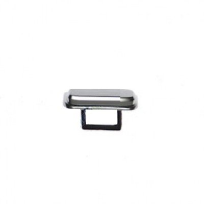 Volume Side Button Outer For Samsung X640 White By - Maxbhi Com