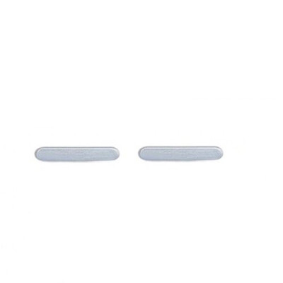 Volume Side Button Outer for Tecno Mobile Spark CM White - Plastic Key