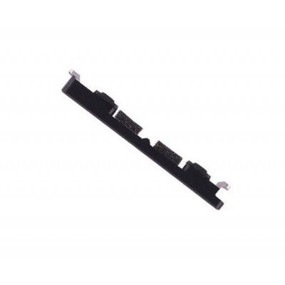 Volume Side Button Outer for Vivo X20 128GB Black - Plastic Key