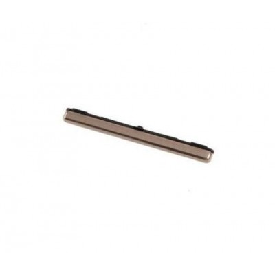 Volume Side Button Outer for Voyyo V1 Black - Plastic Key