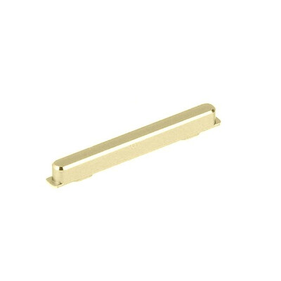 Volume Side Button Outer for Huawei MediaPad X2 32GB White - Plastic Key