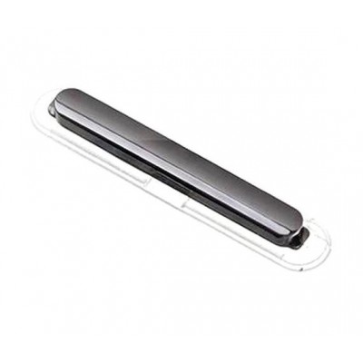 Volume Side Button Outer for Lenovo S5000 3G Black - Plastic Key