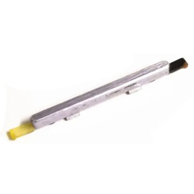 Volume Side Button Outer For Lenovo Vibe Z K910 White By - Maxbhi Com