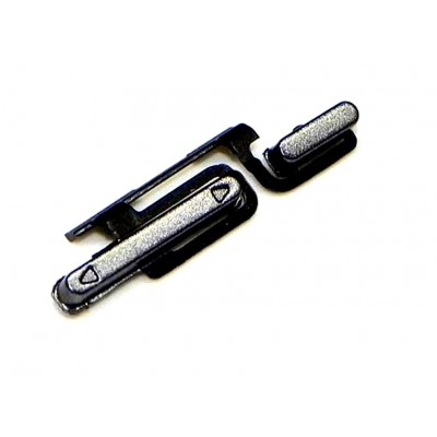 Volume Side Button Outer for Sony LT25i Xperia V Pink - Plastic Key