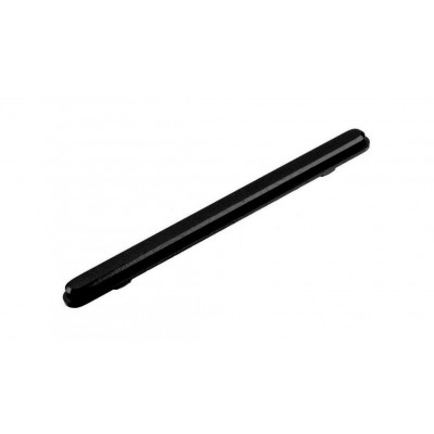 Volume Side Button Outer for ZTE Grand X Max Plus Black - Plastic Key