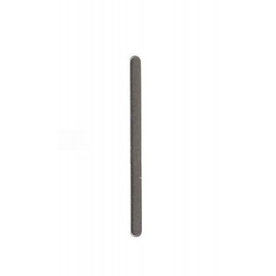 Volume Side Button Outer for ZTE Open C Black - Plastic Key