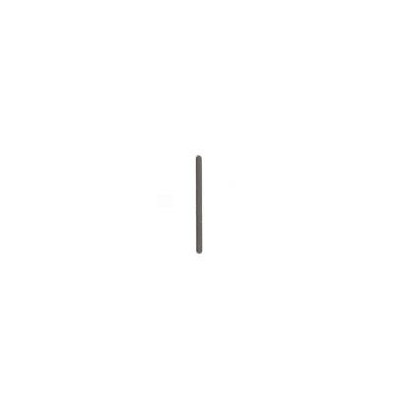Volume Side Button Outer for Alcatel OT-988 Shockwave White - Plastic Key