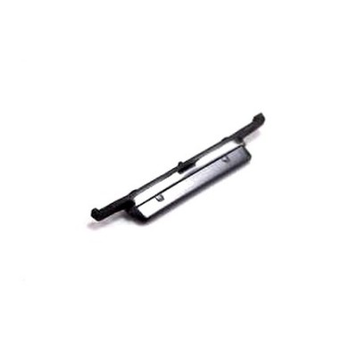 Volume Side Button Outer for Asus Transformer Prime TF201 White - Plastic Key