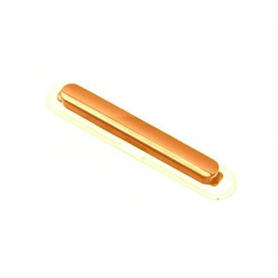 Volume Side Button Outer for BLU Grand XL LTE Silver - Plastic Key