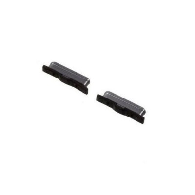 Volume Side Button Outer for Lenovo IdeaPad Tablet K1 Red - Plastic Key