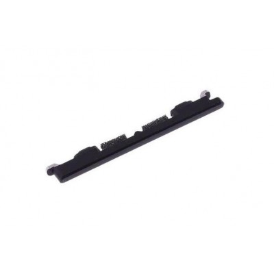 Volume Side Button Outer for LG F180 White - Plastic Key