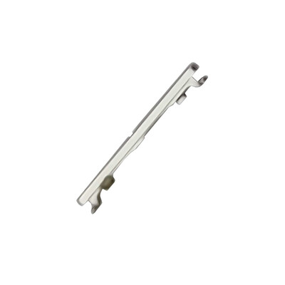 Volume Side Button Outer for Motorola DROID Vanquish Black - Plastic Key