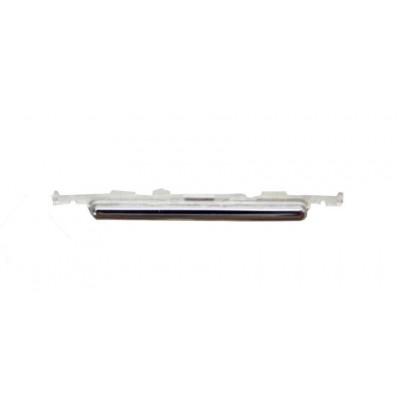 Volume Side Button Outer for Samsung Galaxy Z White - Plastic Key