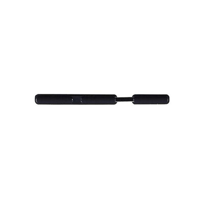Volume Side Button Outer for Wiko Darkfull White - Plastic Key