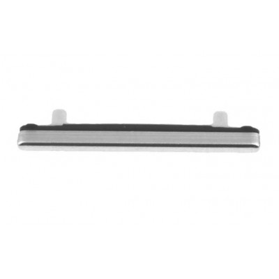Volume Side Button Outer For Zte Z986 White By - Maxbhi Com