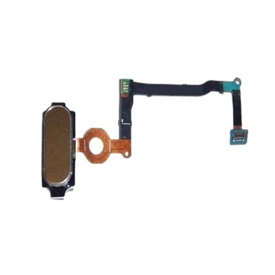 Home Button Complete For Samsung Galaxy Note5 Duos Gold By - Maxbhi Com