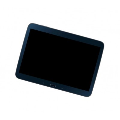 Home Button Complete For Samsung Galaxy Tab 3 10 1 P5220 32gb Lte White By - Maxbhi Com