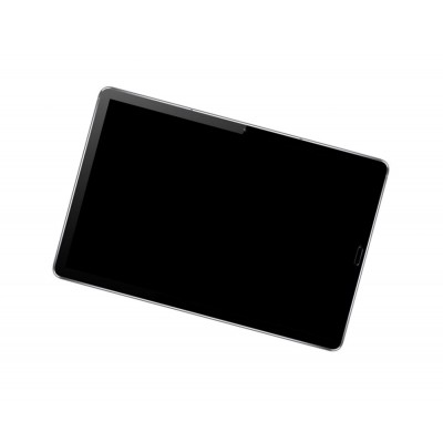 Home Button Outer For Huawei Mediapad M6 10 8 Silver By - Maxbhi Com