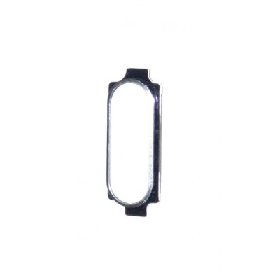 Home Button Outer For Samsung Galaxy Note5 Duos Silver By - Maxbhi Com