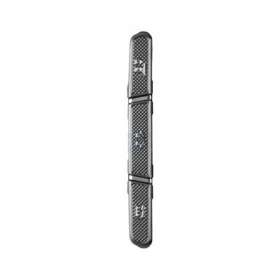 Home Button Outer For Samsung Galaxy S5 Active Grey By - Maxbhi Com