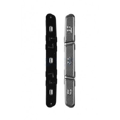 Home Button Outer For Samsung Galaxy S5 Active Titanium By - Maxbhi Com