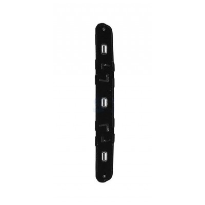 Home Button Outer For Samsung Galaxy S5 Active White By - Maxbhi Com