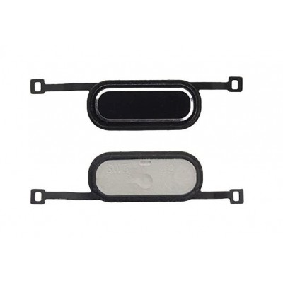 Home Button Outer For Samsung Galaxy Tab 3 10 1 P5220 32gb Lte Brown By - Maxbhi Com