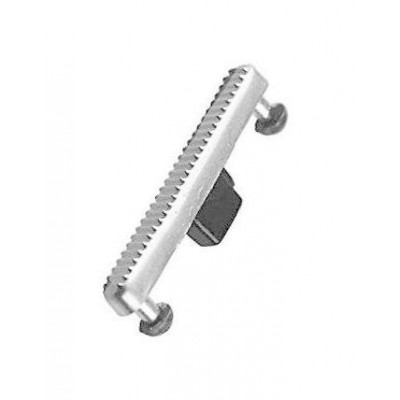 Power Button Outer For Htc One A9 32gb Silver By - Maxbhi Com