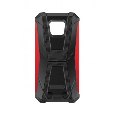 Back Panel Cover For Ulefone Armor 8 Red - Maxbhi Com