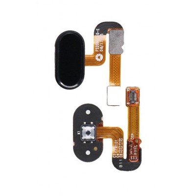 Home Button Complete For Meizu M6 32gb Blue By - Maxbhi Com