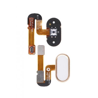 Home Button Complete For Meizu M6 Gold By - Maxbhi Com