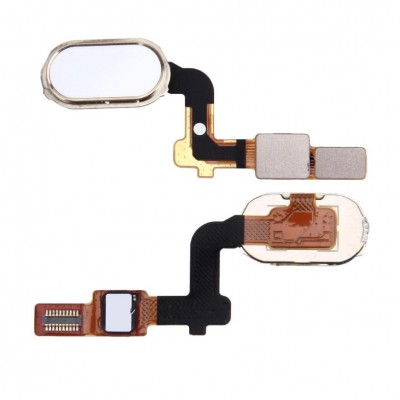 Home Button Complete For Oppo A59 Rose Gold By - Maxbhi Com