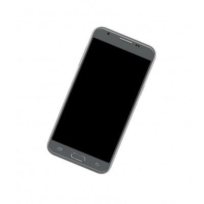 Home Button Complete For Samsung Galaxy J3 Emerge White By - Maxbhi Com