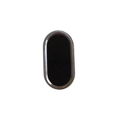 Home Button Outer For Meizu M3 Note M681h Black By - Maxbhi Com
