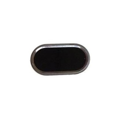 Home Button Outer For Meizu M3 Note M681h Grey By - Maxbhi Com