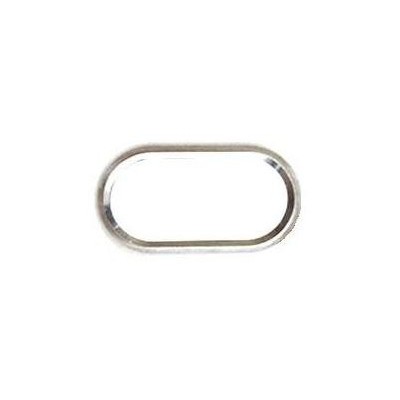 Home Button Outer For Meizu M3 Note M681h White By - Maxbhi Com