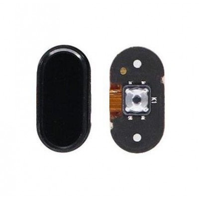 Home Button Outer For Meizu M6 32gb Blue By - Maxbhi Com