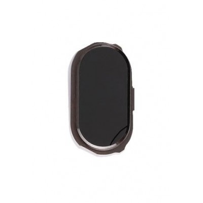 Home Button Outer For Oppo R9s Plus Black By - Maxbhi Com