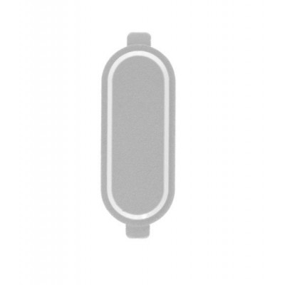 Home Button Outer For Samsung Galaxy J3 Emerge White By - Maxbhi Com