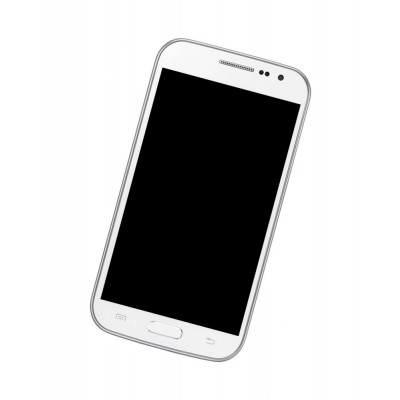 Home Button Complete For Samsung Galaxy Grand Quattro Black By - Maxbhi Com