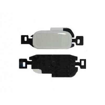 Home Button Outer For Samsung Galaxy Pocket White By - Maxbhi Com