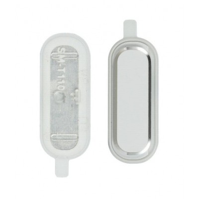 Home Button Outer For Samsung Galaxy Tab 3 7 0 Wifi White By - Maxbhi Com