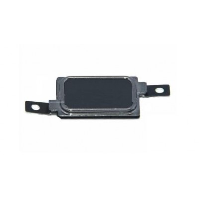 Home Button Outer For Samsung I9105 Galaxy S Ii Plus Black By - Maxbhi Com
