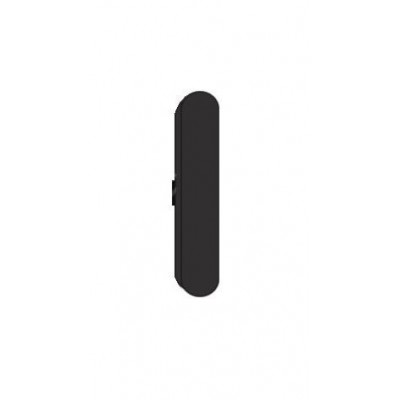 Power Button Outer For Htc One Xl X325e Black By - Maxbhi Com