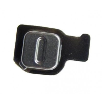 Power Button Outer For Nokia N96 Silver By - Maxbhi Com