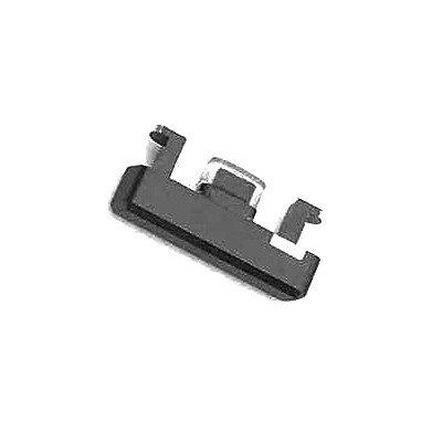 Power Button Outer For Nokia X302 Touch And Type Metal By - Maxbhi Com